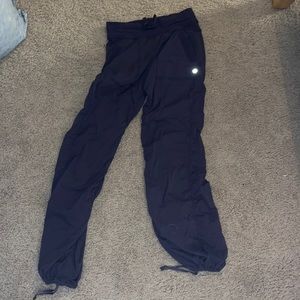 Dance Studio Lululemon joggers
